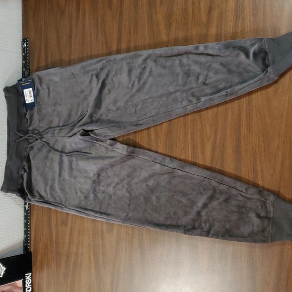 New Nwt Mens Polo Ralph Lauren Velour 